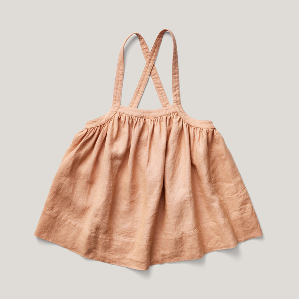 Soor Ploom Emelia Skirt | Gingham | Marigold Modern Kids