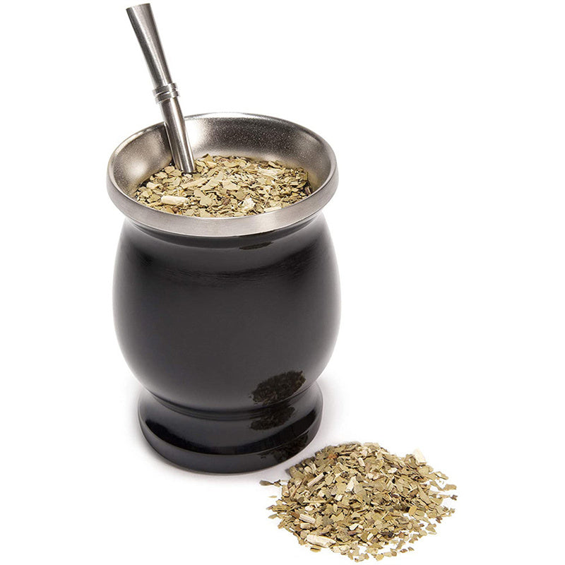 yerba mate cup