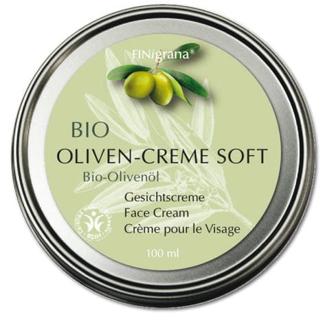 Reine BIO Olivencreme