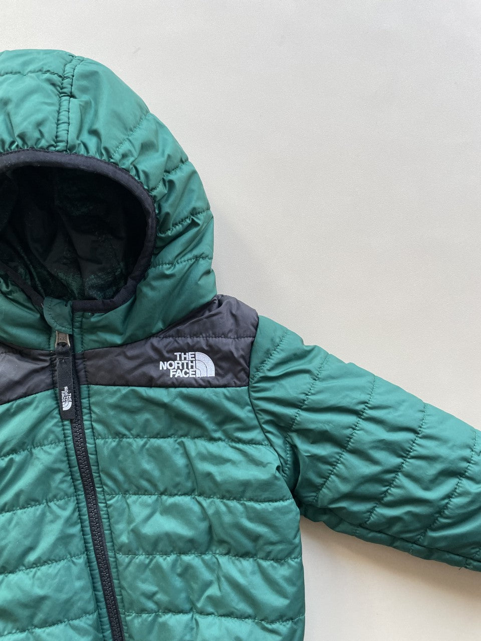 The North Face Reversible Jacket 12-18 Months – mini kiosk