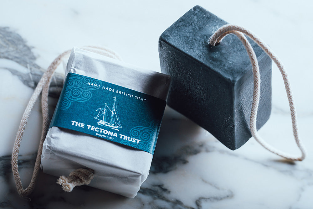 Tectona soap