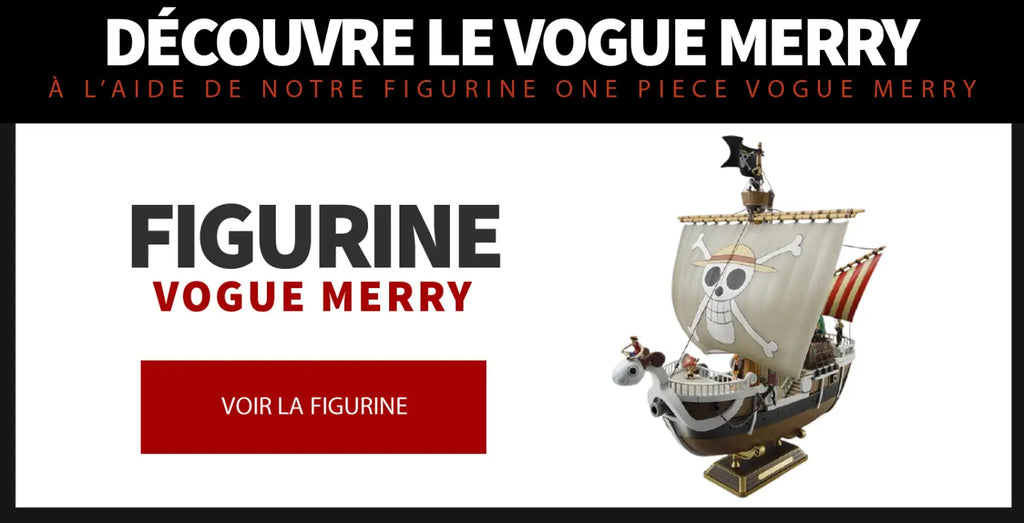 Figurine One Piece Vogue Merry