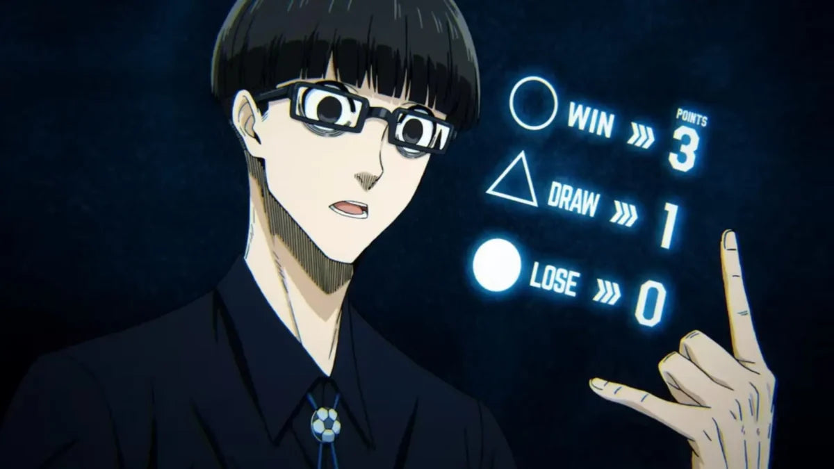 Blue Lock : le projet phare de Jinpachi Ego a fait l'objet d'une grande  réflexion !