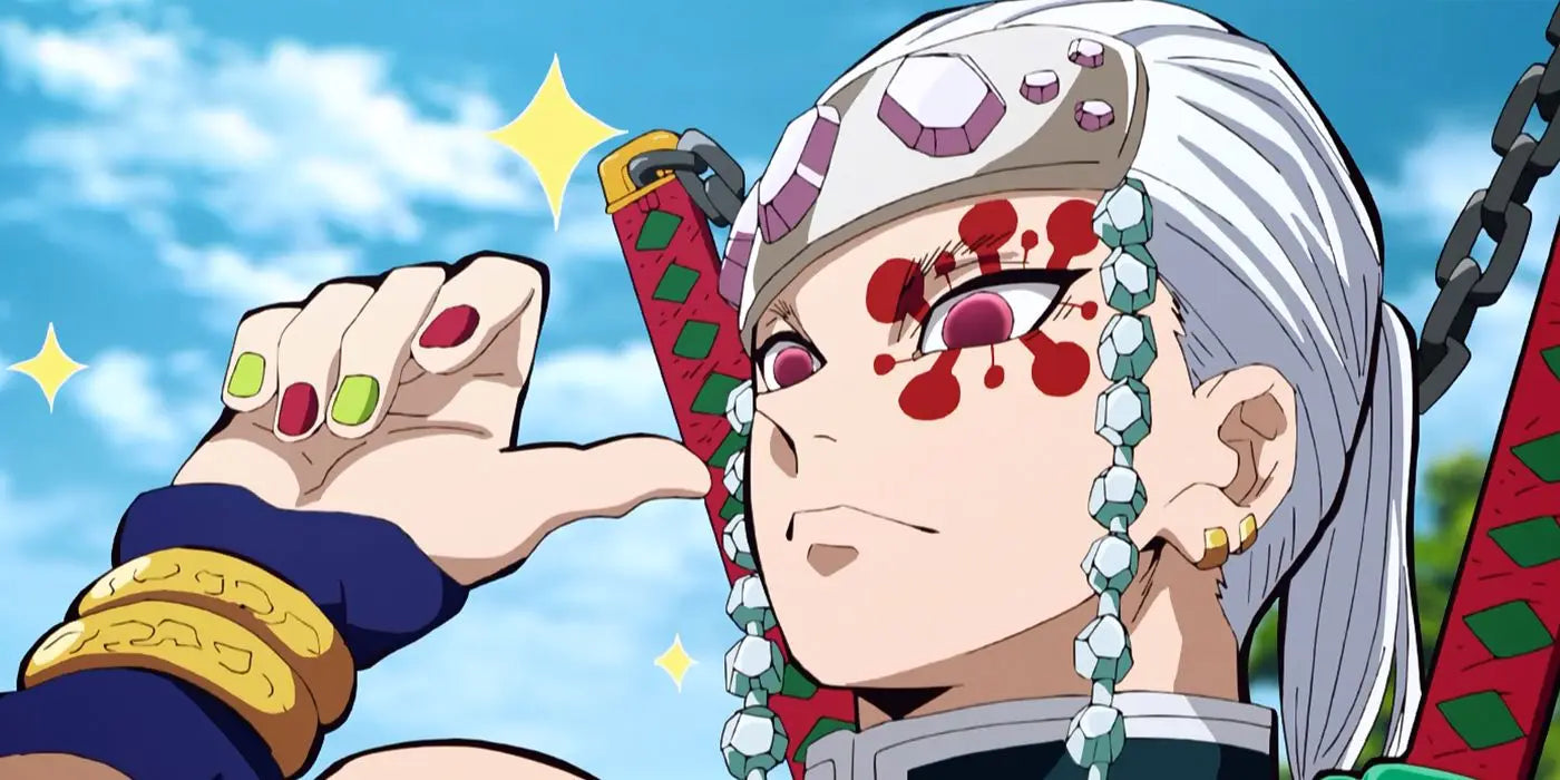 TOP 6 des personnages préférés de Demon Slayer!