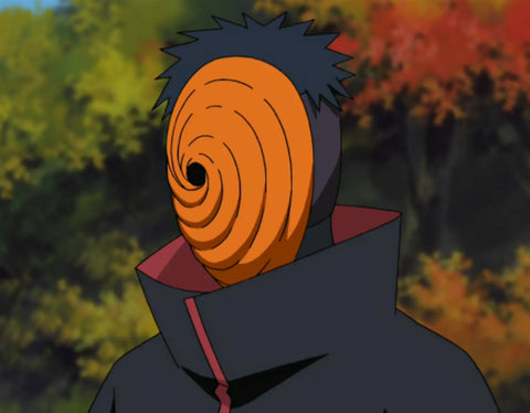 Obito Uchiwa (Tobi)