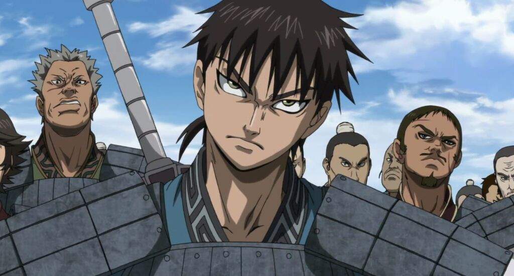 Kingdom - Shin's Best Moment | Anime Amino