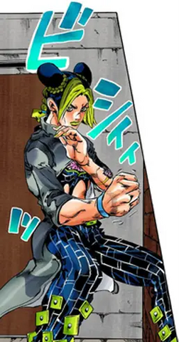 stone ocean jojo