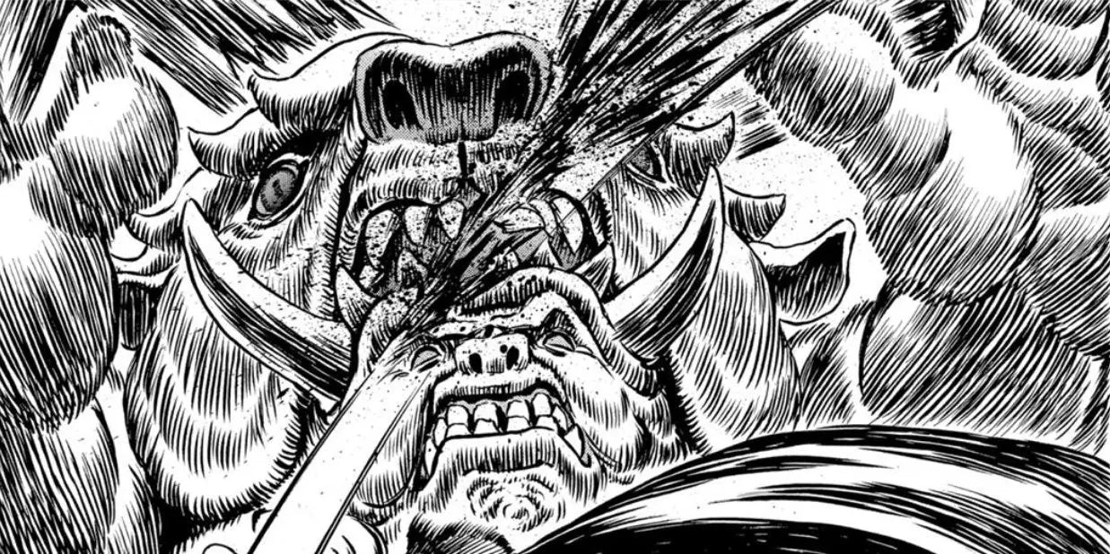 TOP 5 des Apôtres les plus faibles dans Berserk!