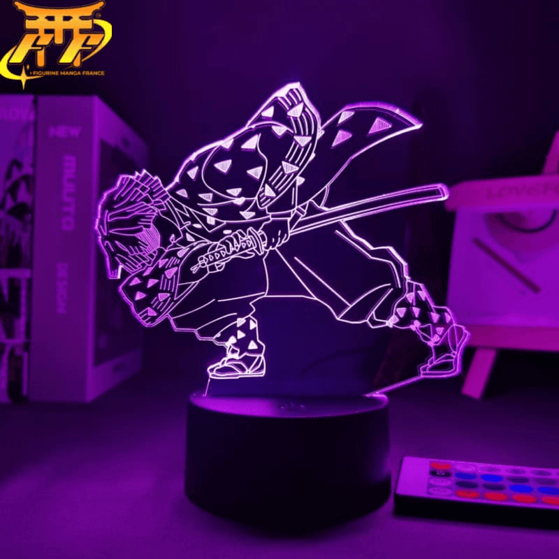 Crunchyroll  Crunchyroll Teams Up with Otaku Lamps for Official Anime LED  Lamps