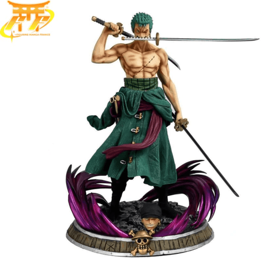 Roronoa Zoro Onigashima figure - One Piece™