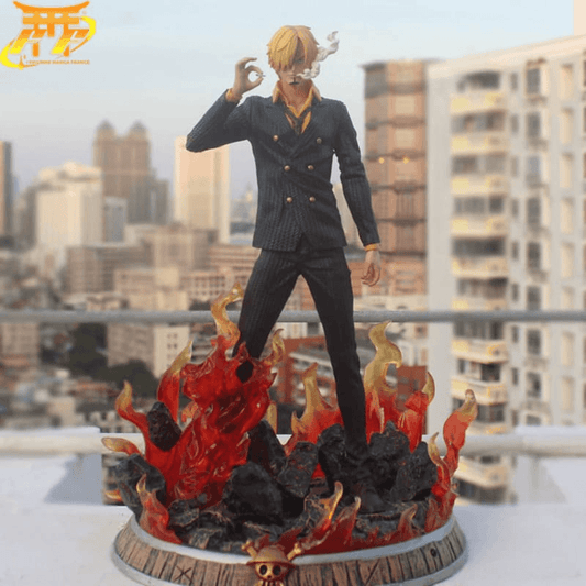 Figure Sanji Vinsmoke Germa 66 - One Piece™ – Anime Figure Store®
