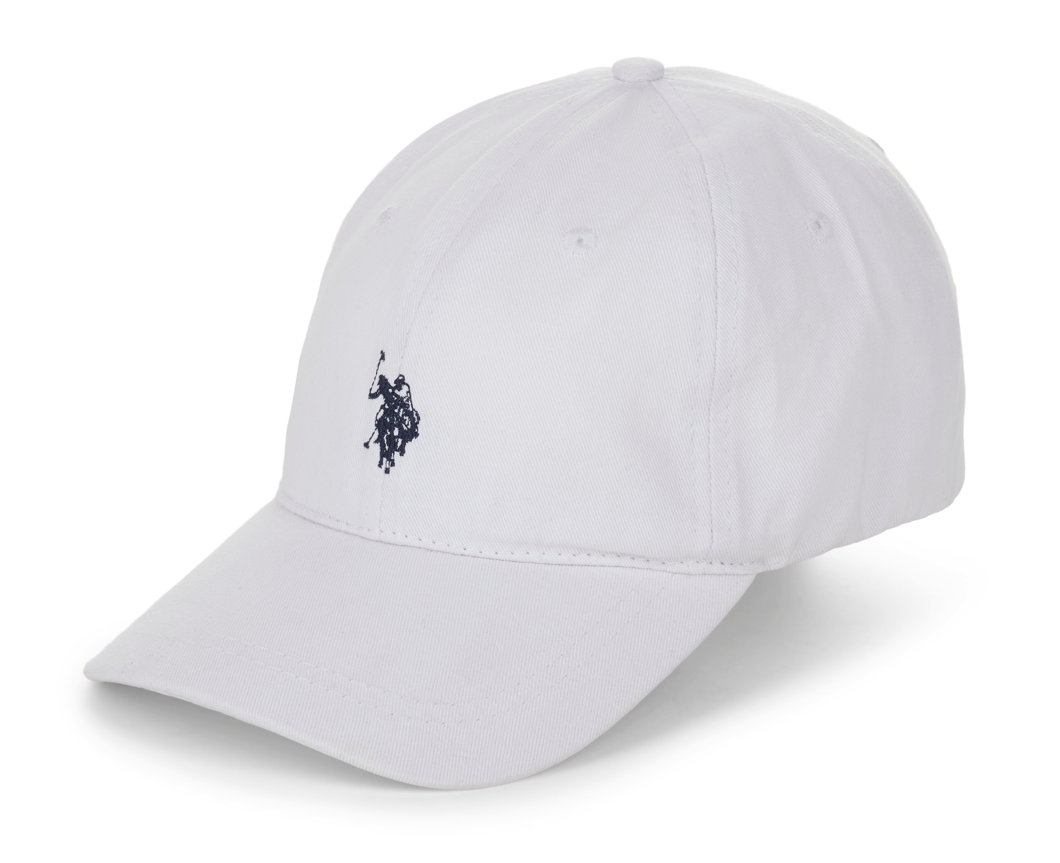 Hvid  Kasket Absalom Herre  -  One size  |  U.S. Polo Assn