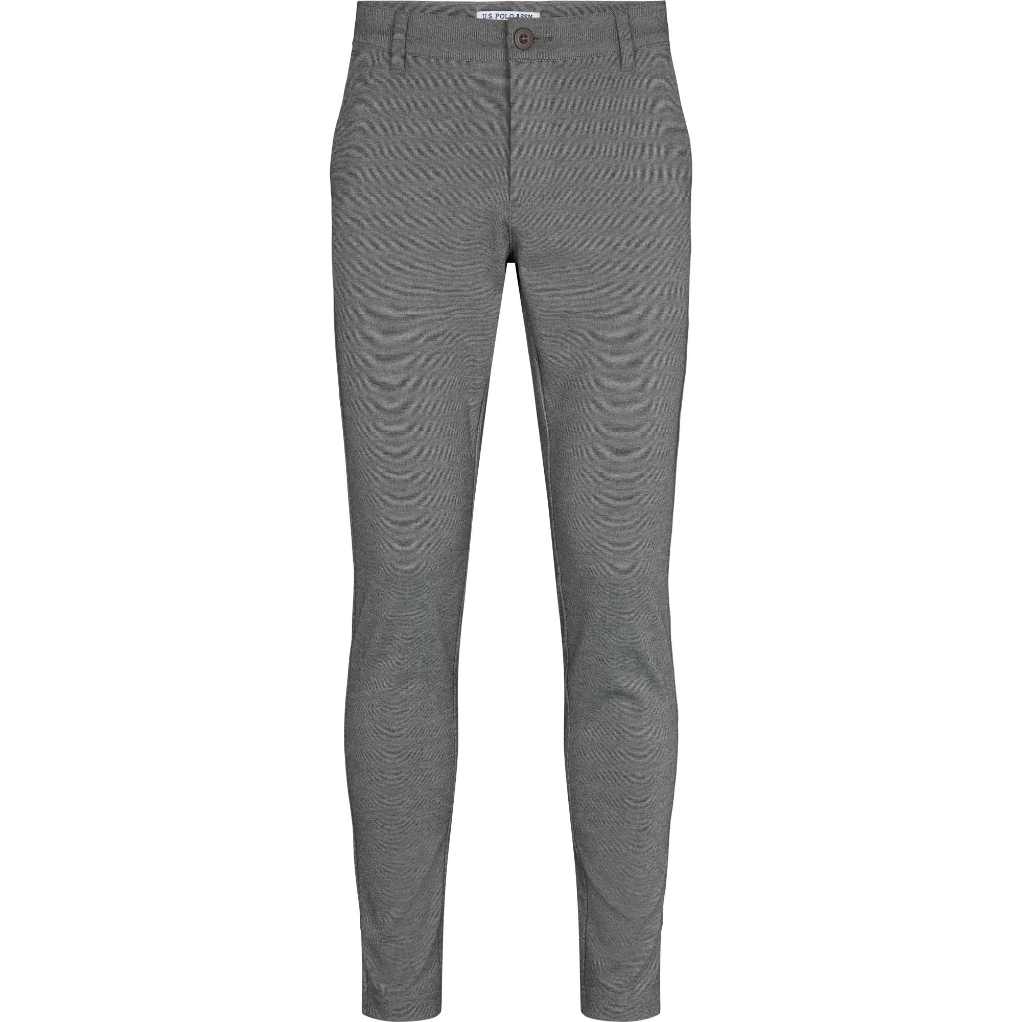 Billede af Light Lysegrå Performance Pants Claude Herre - 31/34 | U.S. Polo Assn