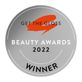 Get the Gloss Clear Tan Silver Winner