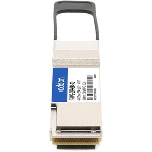 AddOn F5 Networks QSFP+ Module - For Data Networking, Optical Network - 1 x MPO 40GBase-SR4 Network - Optical Fiber - Multi-mode - 40 Gigabit Ethernet - 40GBase-SR4 - TAA Compliant