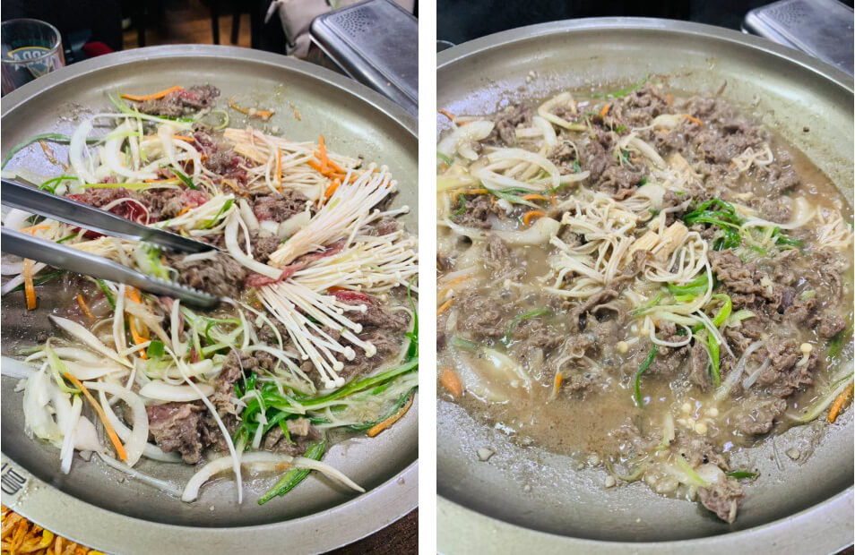 bogeon-og bulgogi seoul restaurant