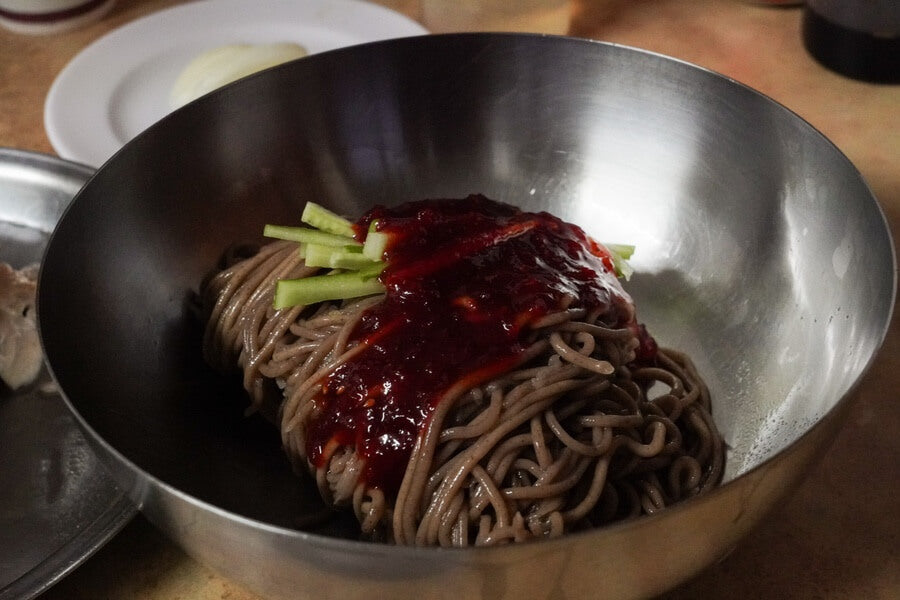 cheogajib baeksuk steamed chicken seoul restaurant