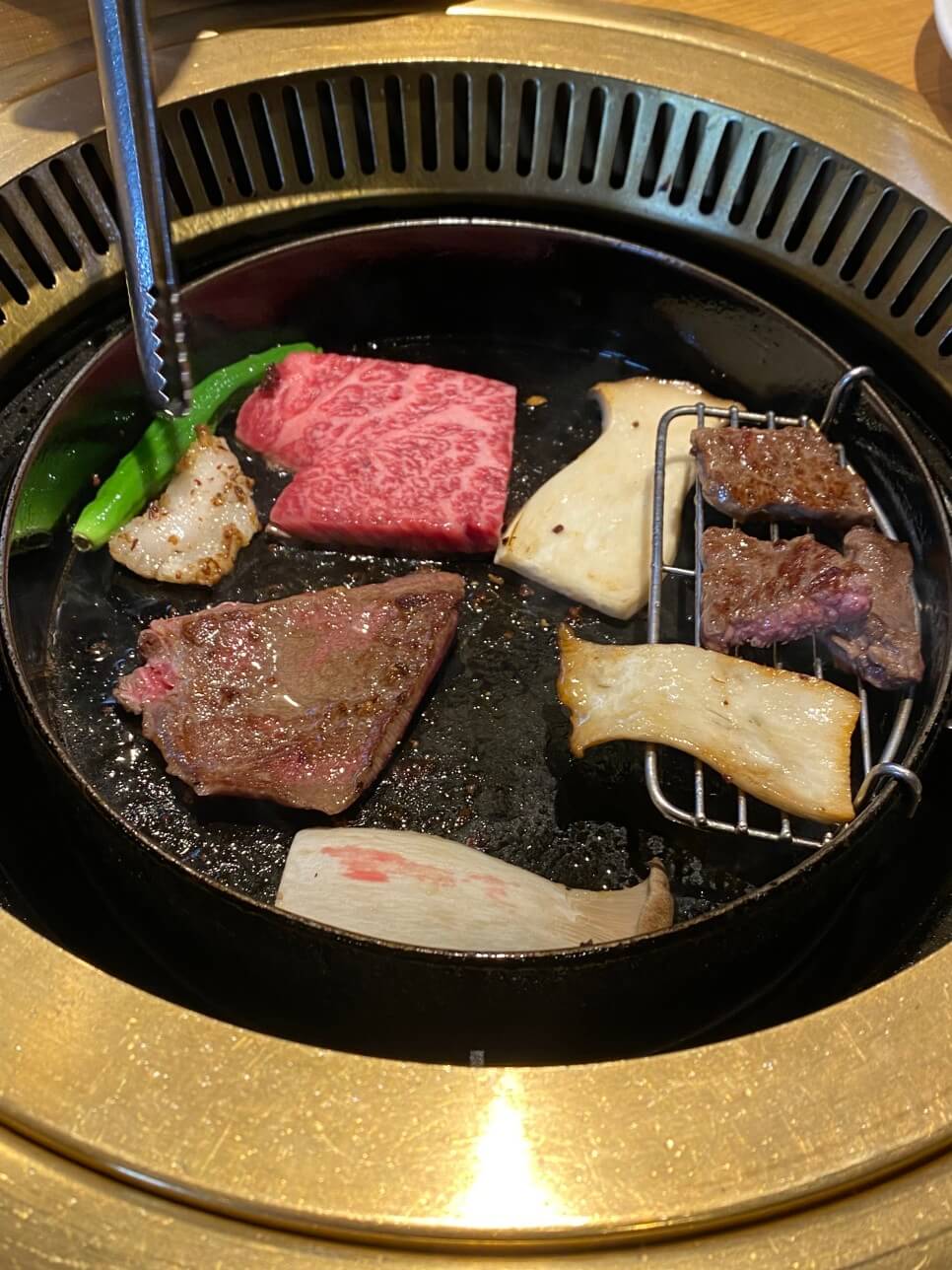 daedo sikdang wangsimni main korean barbecue seoul