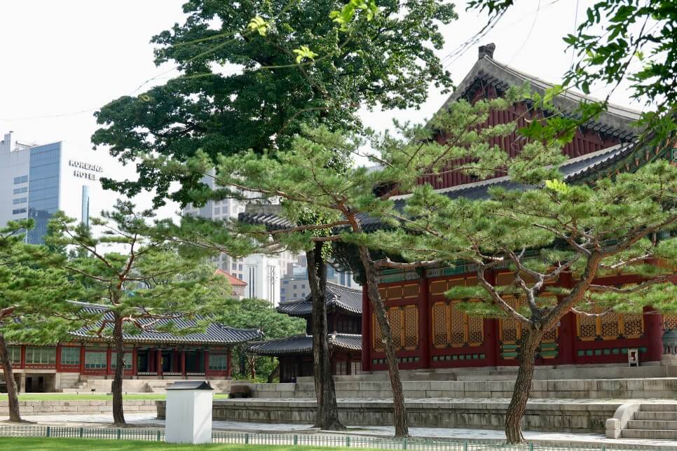 deoksugung palace seokjojeon seoul