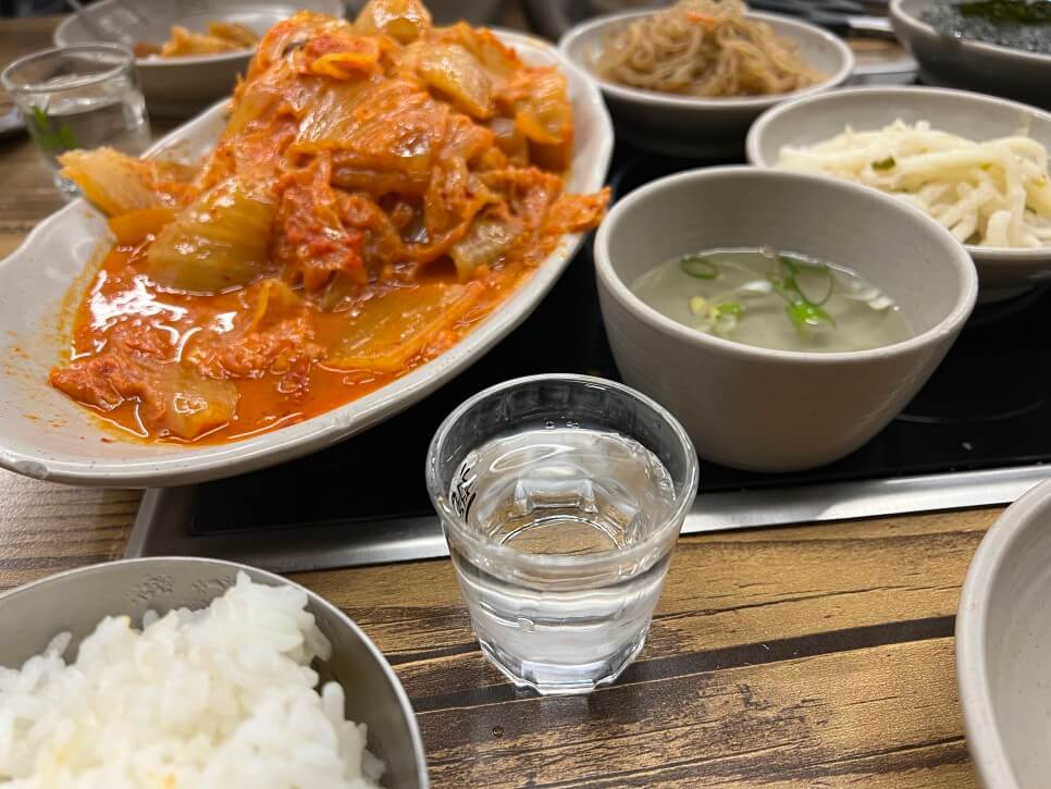 hanokjib kimchijjim seodaemun seoul restaurant