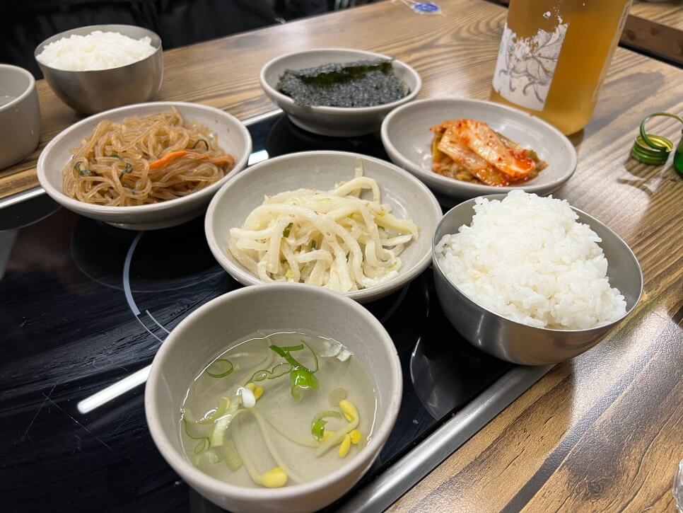 hanokjib kimchijjim seodaemun seoul restaurant