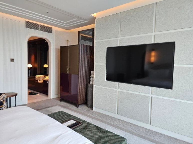 josun palace hotel seoul gangnam luxury collection room