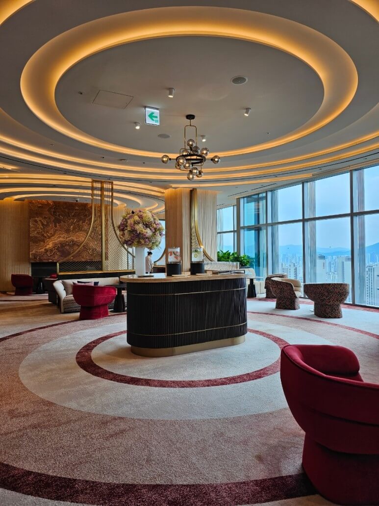 josun palace hotel seoul gangnam luxury collection room