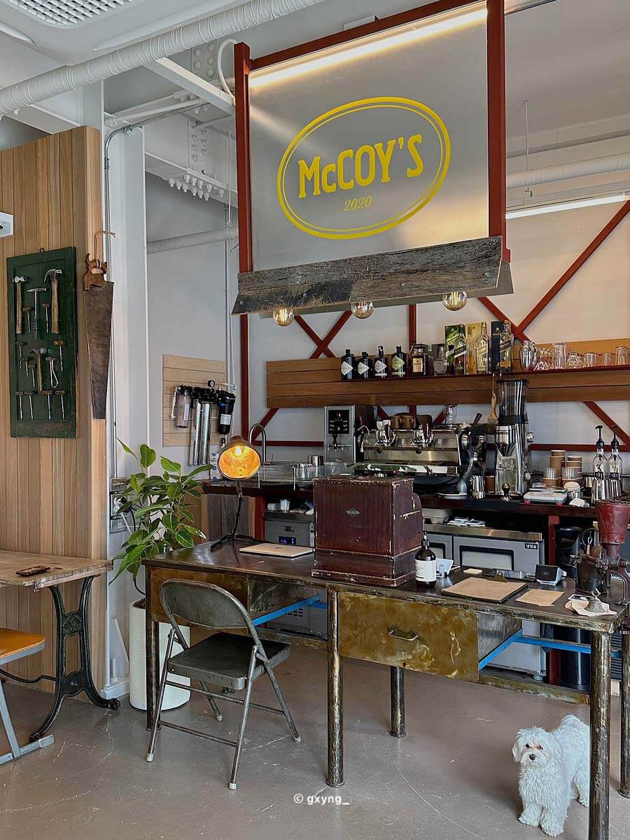 mccoy's seongsu seoul cafe mccoy