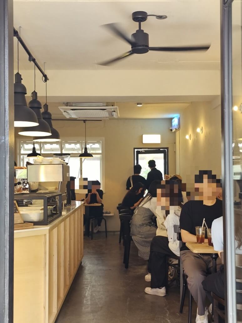 milestone specialy coffee roasters specialty seoul seongsu cafe