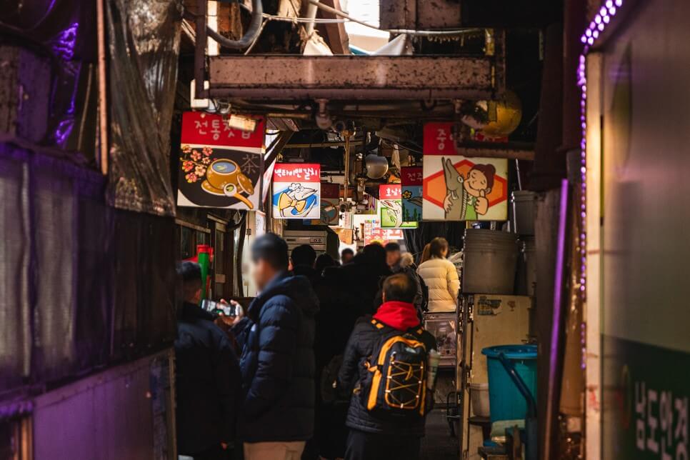 namdaemun market seoul