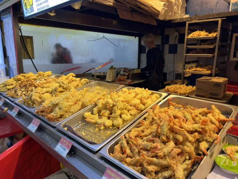 noryangjin fish market seoul