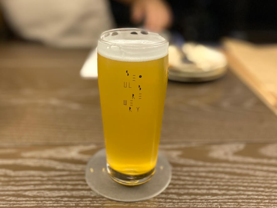seoul brewery seongsu craft beer