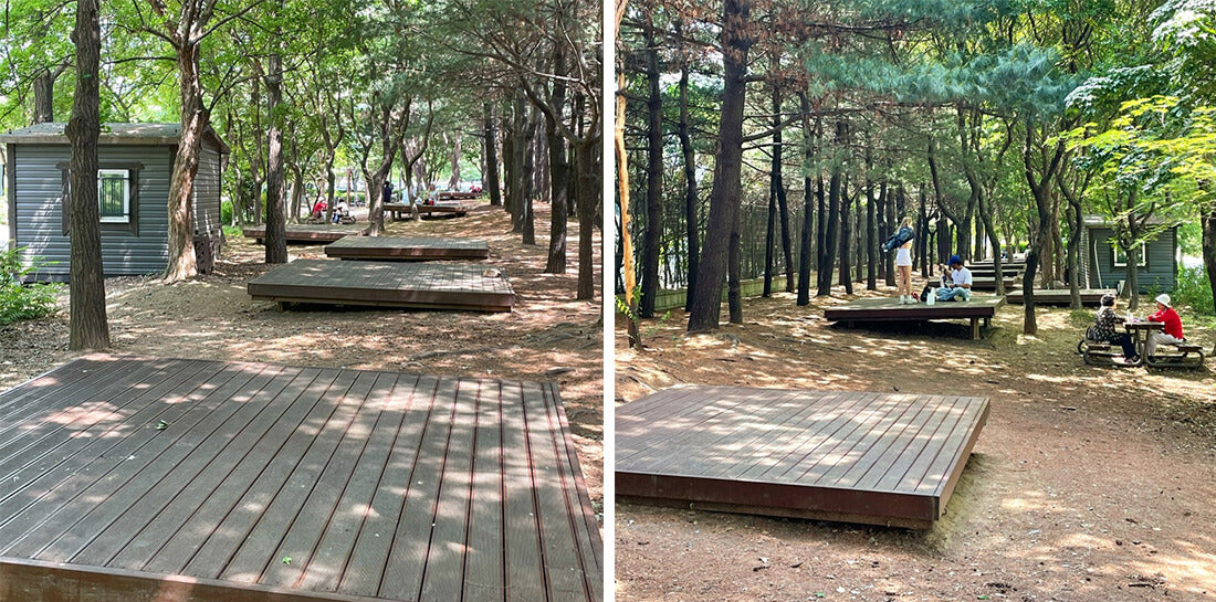 seoul forest park seongsu-dong