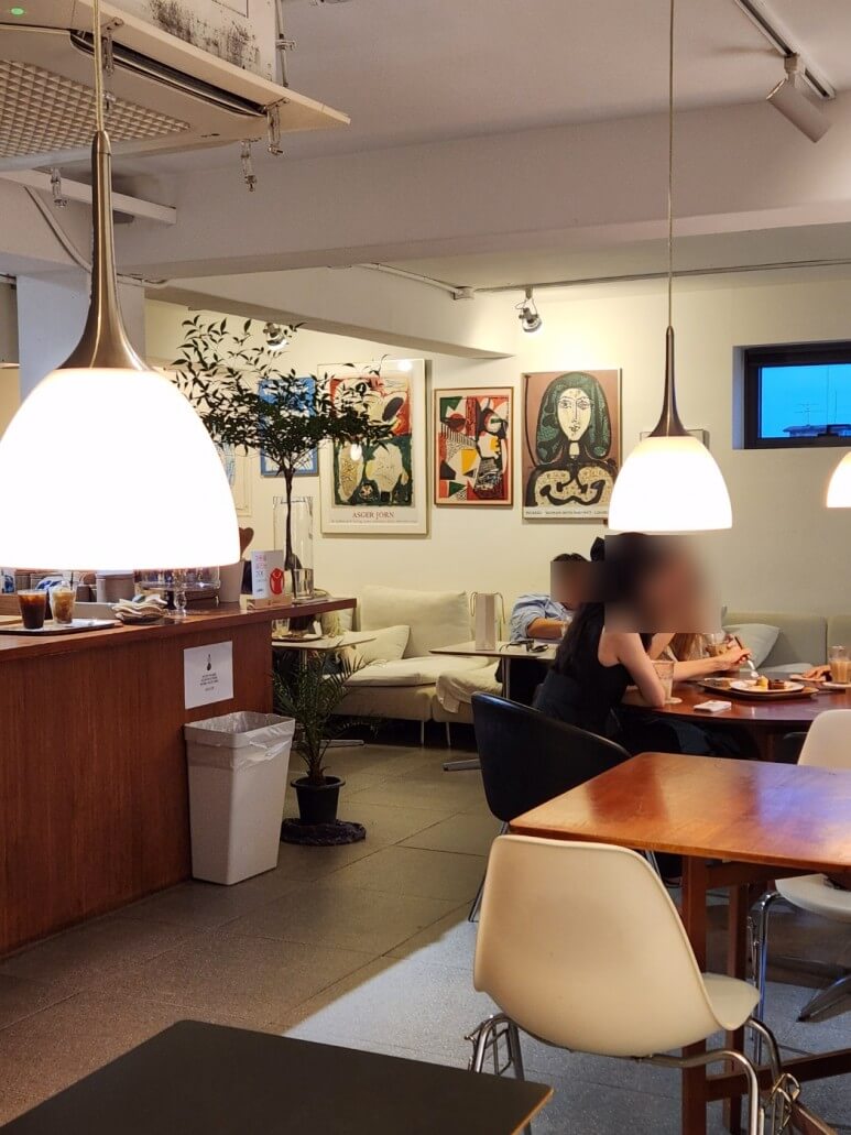 staff picks cafe seoul seochon coffee