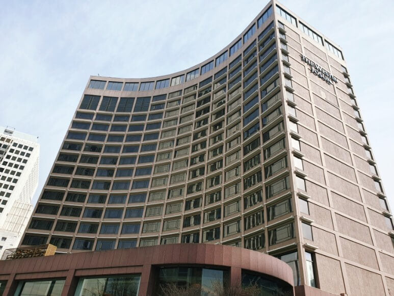 the westin josun seoul myeong-dong hotel 5star marriott