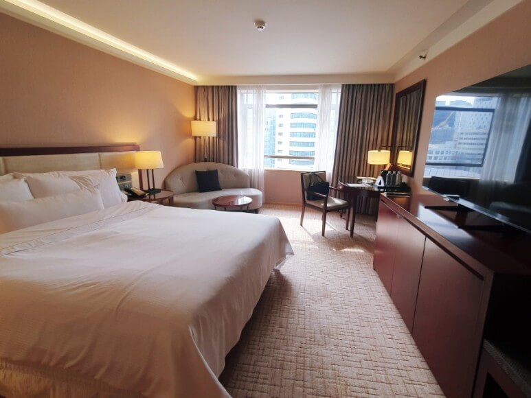 the westin josun seoul myeong-dong hotel 5star marriott