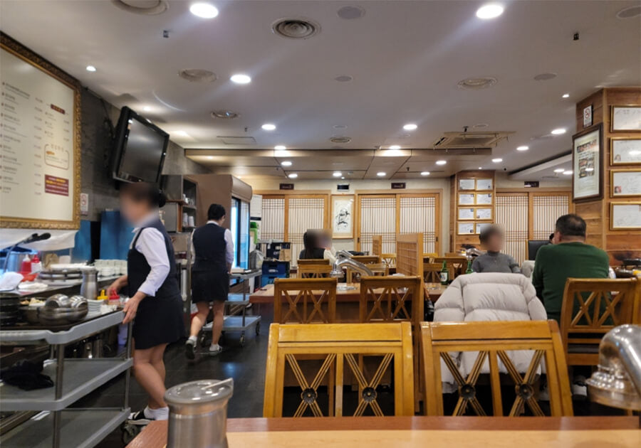 yeongcheon yeonghwa yukhoe bibimbab seoul restaurant