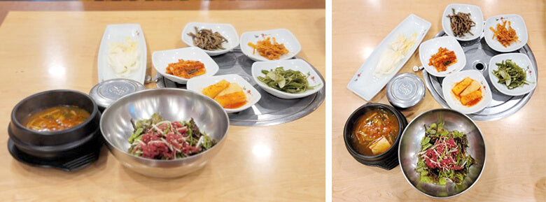 yeongcheon yeonghwa yukhoe bibimbab seoul restaurant