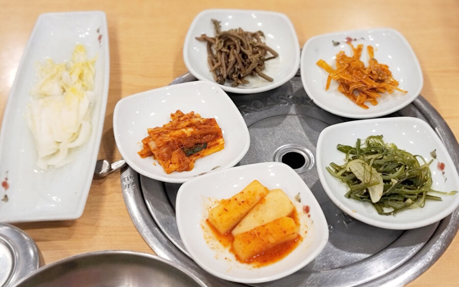 yeongcheon yeonghwa yukhoe bibimbab seoul restaurant