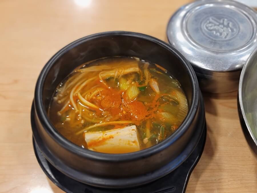 yeongcheon yeonghwa yukhoe bibimbab seoul restaurant
