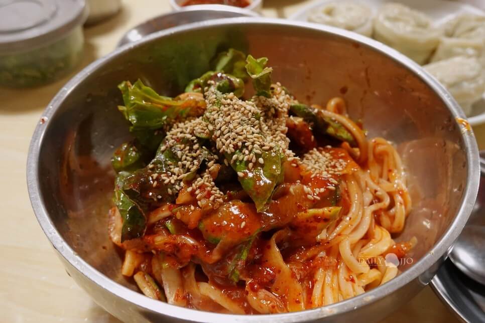 youngil bunsik mullae-dong seoul restaurant