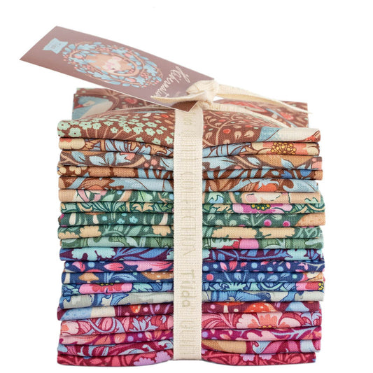 Tilda Hibernation Fat Quarter Bundles (4 Colorway Options)