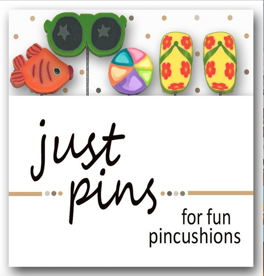 Bloomin Pins Kimberbell Decorative Pins for Oh Sew Delightful