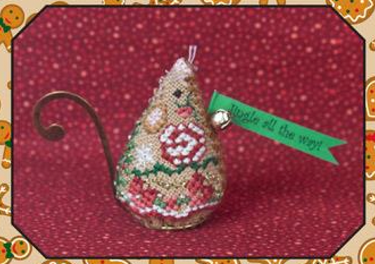 Victor's Christmas Stocking Cross Stitch Embroidery Kit from Just Nan: –  the-surgeon's-knots