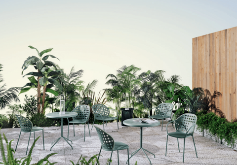 Gervasoni outdoor furniture