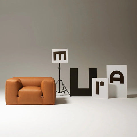 Le Mura Lounge Chair