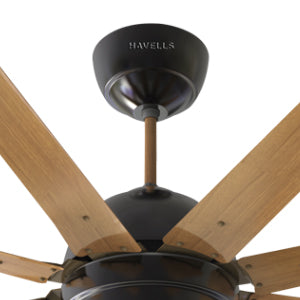 Havells Octet 53'' with Remote (Walnut-Black Nickel) H-262