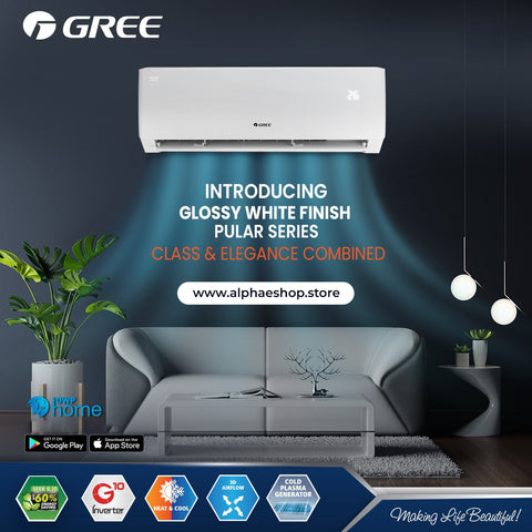 Gree ACs: A cool choice for Bangladesh. Discover models & explore Gree AC prices (gree ac price in bangladesh, gree ac bd price, gree air conditioner price in bangladesh).