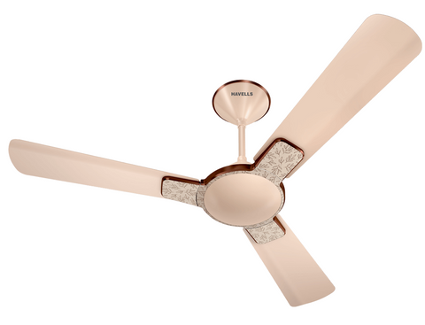 ENTICER ART - NS FAUNA 48" Ceiling Fan (Champagn) H-279