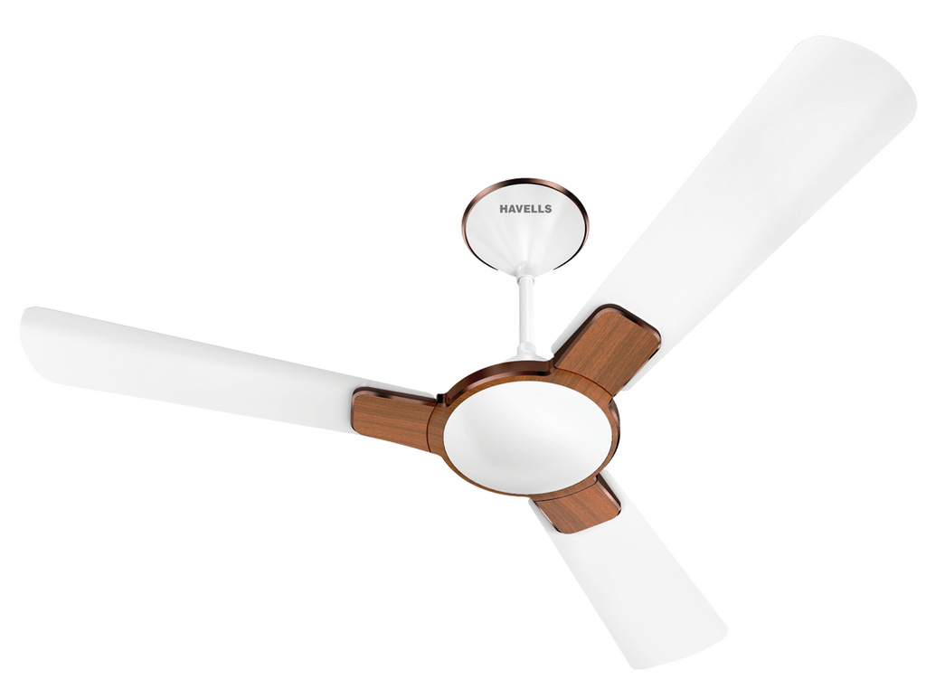 ENTICER WOOD 48" Ceiling Fan ( Rosewood ) H-285